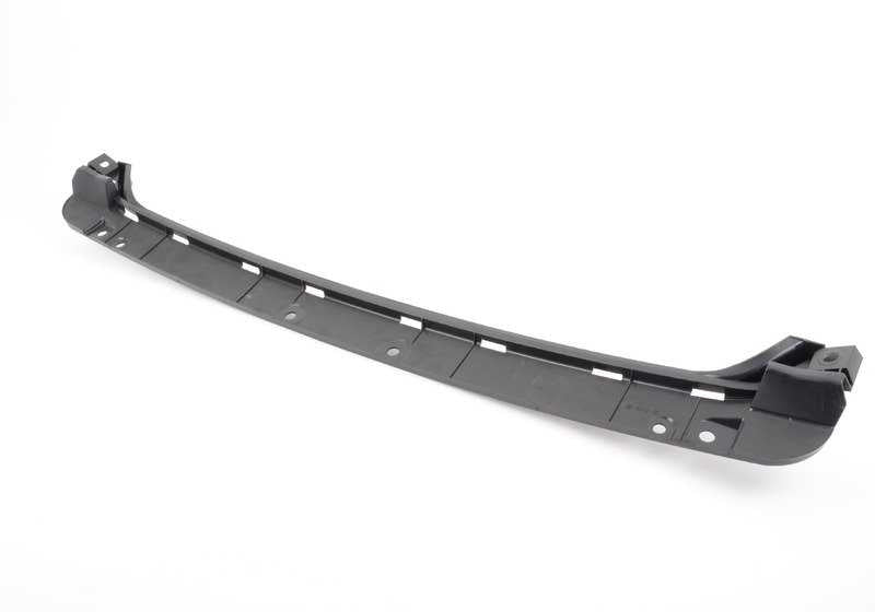 Guía inferior central OEM 51127155447 para BMW E65, E66. Recambio original BMW.