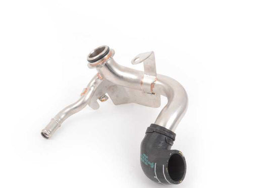 Motorfahrung - Kältemittelpumpe für BMW E81, E82, E87N, E88, E90, E91, E92, E93, E60N, E61N (OEM 11537552396). Original BMW