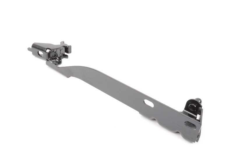 Soporte para amortiguador del maletero OEM 51477148690 para BMW E61 y E61N. Original BMW.