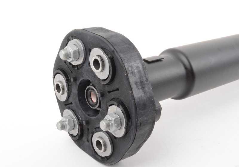 Árbol de transmisión trasero OEM 26107564740 para BMW E83, E83N. Original BMW.