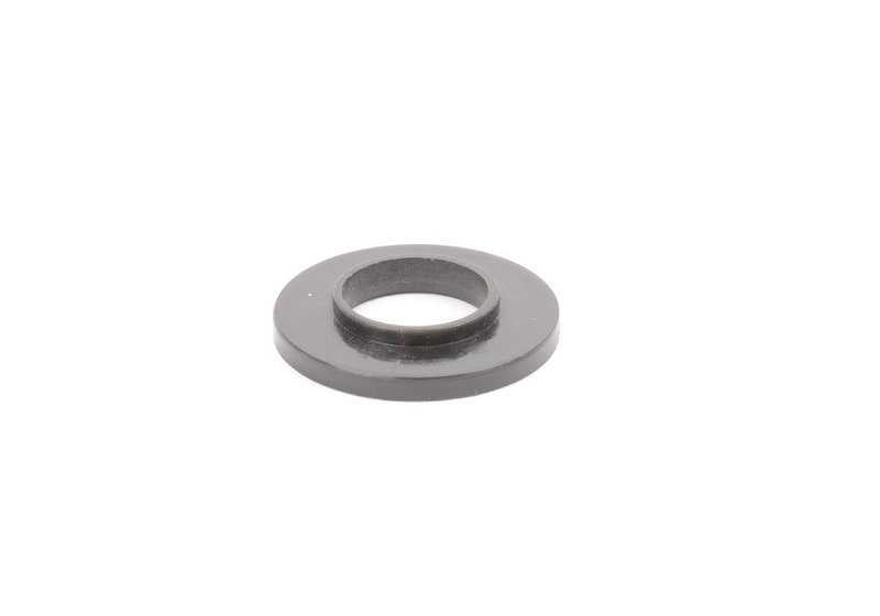 Arandela original OEM 72111813919 para BMW E21, E12, E24, E23 (sistema de anclaje del cinturón de seguridad delantero). Recambio original BMW.