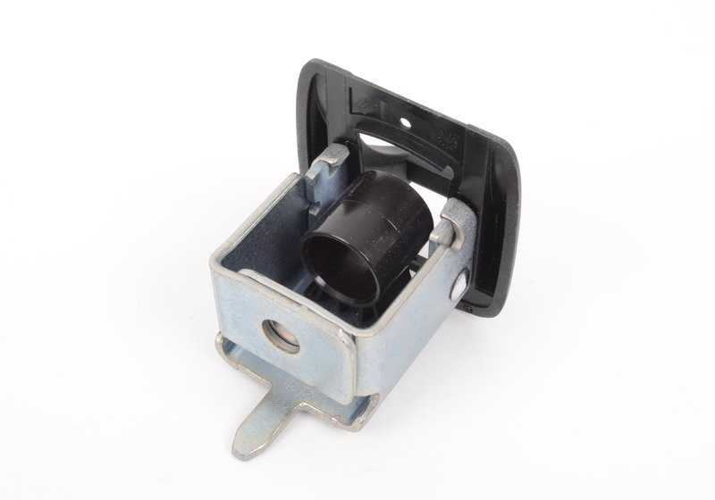 Soporte para silla infantil OEM 72149119678 para BMW E82 118d, 120d, 120i (2007-2013). Pieza original BMW.
