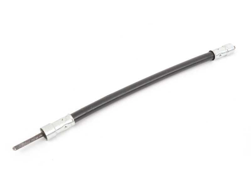Eje de ajuste respaldo OEM 52101940403 para BMW E28, E24. Original BMW.