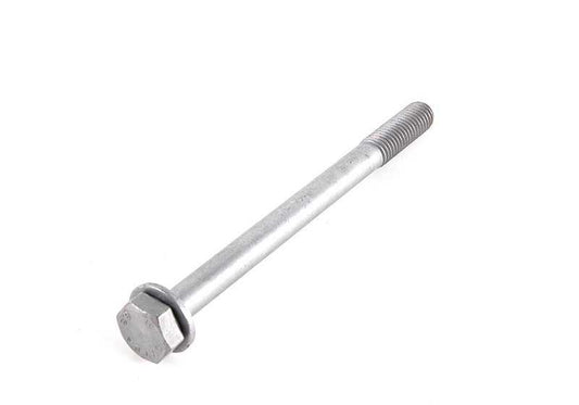 Tornillo hexagonal con arandela OEM 07119905523 para BMW E81, E87, E46, E90, E60, F10, X5, X6... y más. Original BMW.