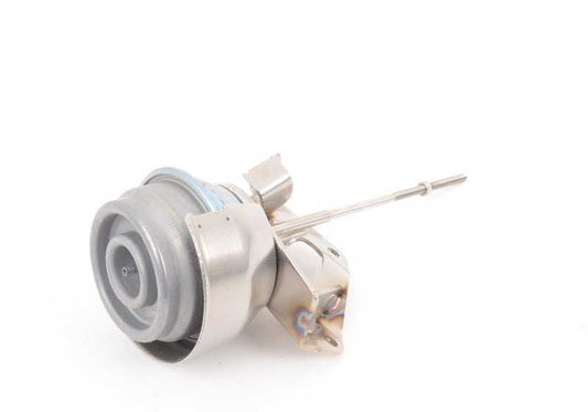 Actuador de turbocompresor OEM 11657802596 para BMW E90, E91, E92, E60, E61, E63, E64, E83, E70, E71. Original BMW.
