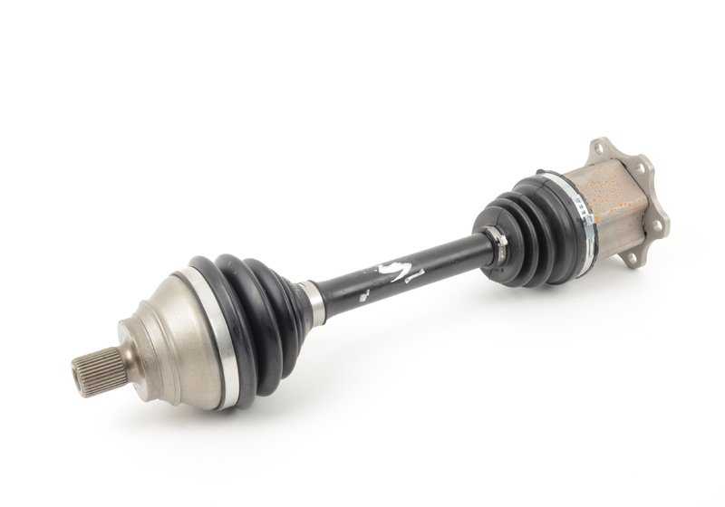 Heckstabilisator (Pendelstotz) OEM 33556857626 für BMW X5 (E70, F15, F85) und BMW X6 (E71, E72, F16, F86). Original BMW.