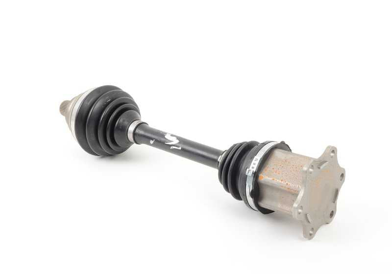 Heckstabilisator (Pendelstotz) OEM 33556857626 für BMW X5 (E70, F15, F85) und BMW X6 (E71, E72, F16, F86). Original BMW.