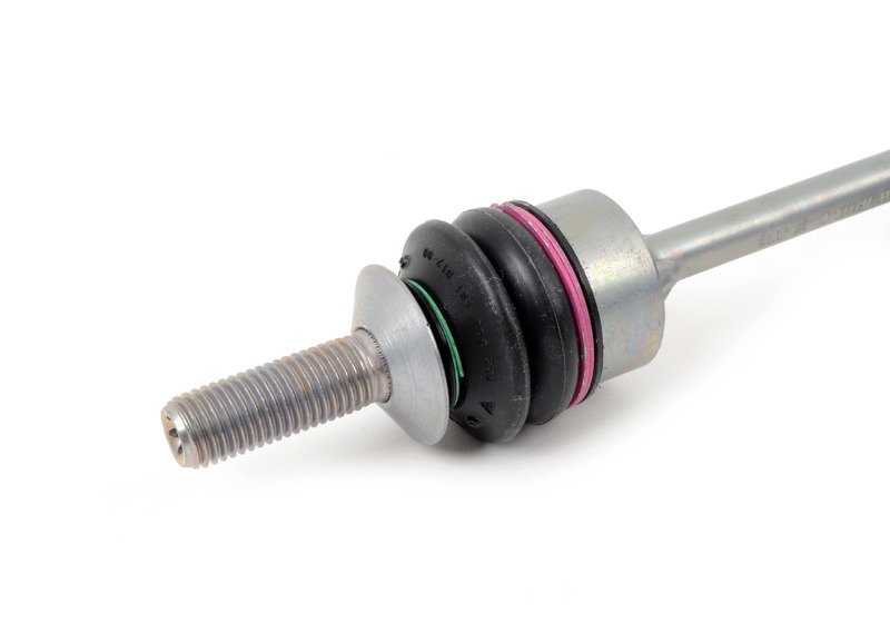Heckstabilisator (Pendelstotz) OEM 33556857626 für BMW X5 (E70, F15, F85) und BMW X6 (E71, E72, F16, F86). Original BMW.
