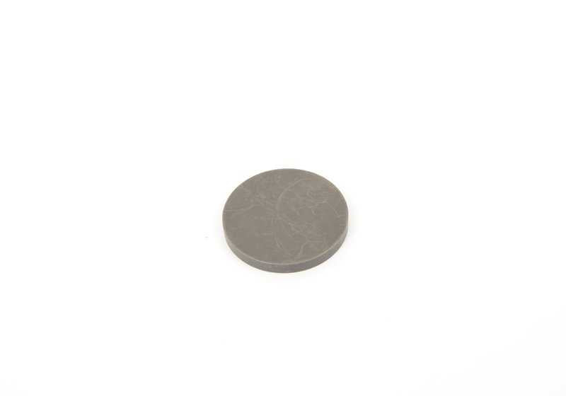 Arandela de ajuste 3,70 mm OEM 11321308218 para BMW E30, E36, E28, E34, E24, Z3. Pieza original BMW para reglaje de válvulas y sistema de la distribución.