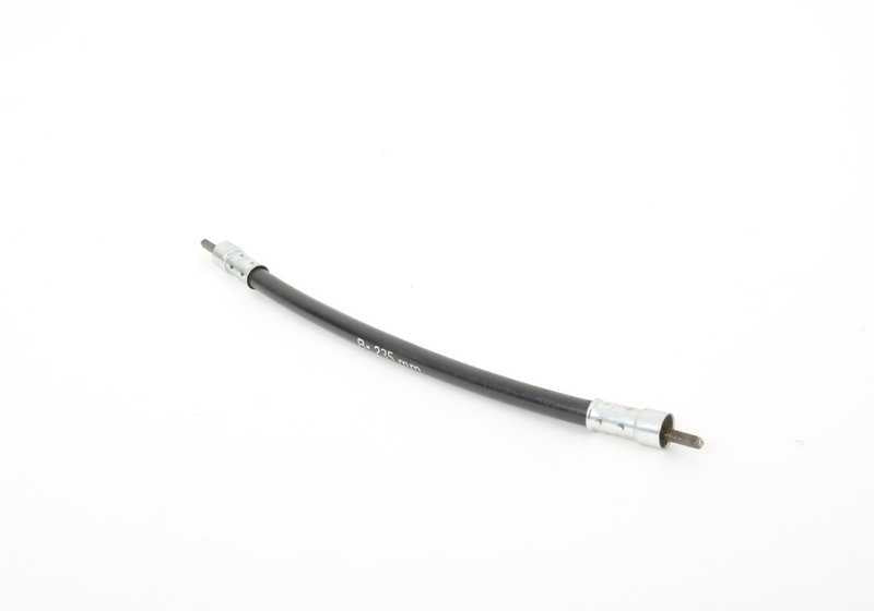 Eje ajuste altura asiento trasero OEM 52101940404 para BMW E28, E24. Original BMW.