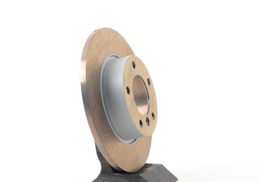 Brake disc for BMW 3 Series E36 (OEM 34116757751). Genuine BMW.