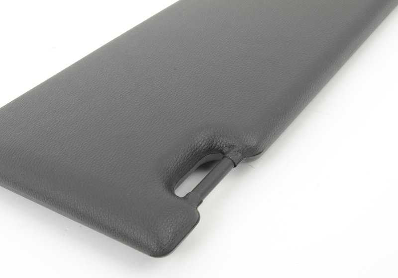 Parasol con espejo derecho negro OEM 51167252058 para BMW Serie 3 E92, E93. Original BMW.