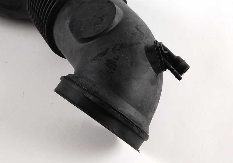 Fuelle de admisión OEM 13717523727 para BMW E53 X5. Pieza original BMW.