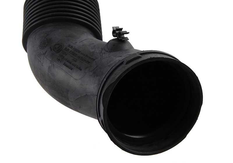 Fuelle de admisión OEM 13717523727 para BMW E53 X5. Pieza original BMW.