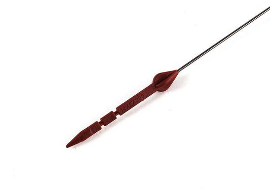 OEM -Ölmessungsvarilla 11431427993 für BMW E36 (320i) und Z3 (2,0i, 2,2i, 2,8i, 3,0i). Kompatibel mit M50- und M52 -Motoren. Original BMW.