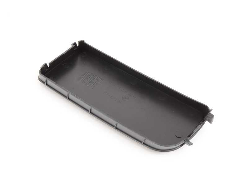 Cubierta derecha paragolpes delantero (gris oscuro) OEM 51118122450 para BMW Serie 3 E36. Pieza original BMW.