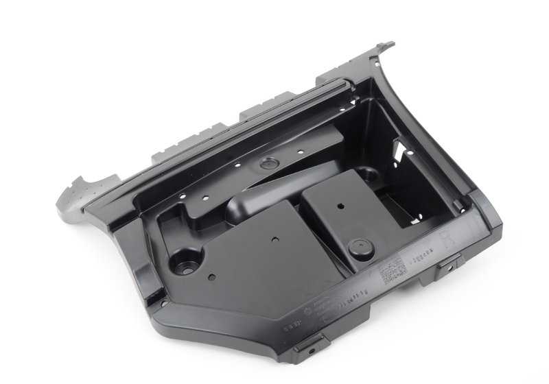 Soporte lateral derecho del parachoques OEM 51127128246 para BMW E92, E93. Original BMW.