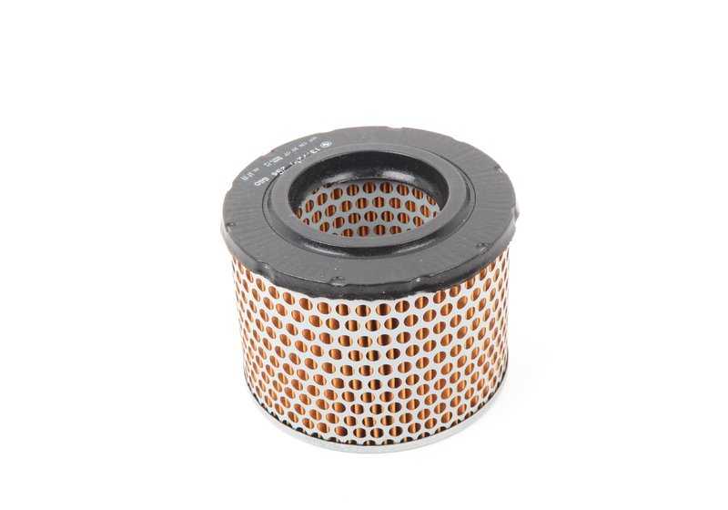 Filtro de aire OEM 13721254660 para BMW E21, E23, E24, E28, E30, E32, E34, E12, E9, E26, E3. Compatible con motores antiguos. Original BMW.