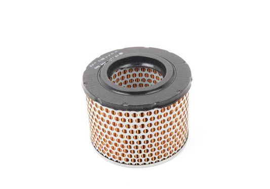 OEM air filter 13721254660 for BMW E21, E23, E24, E28, E30, E32, E34, E12, E9, E26, E3. Compatible with old engines. Original BMW.