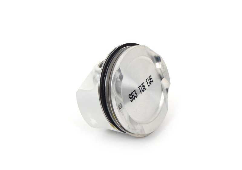 OEM piston 11258607933 for BMW F10, F06, F12, F13, F85, F86. Original BMW.