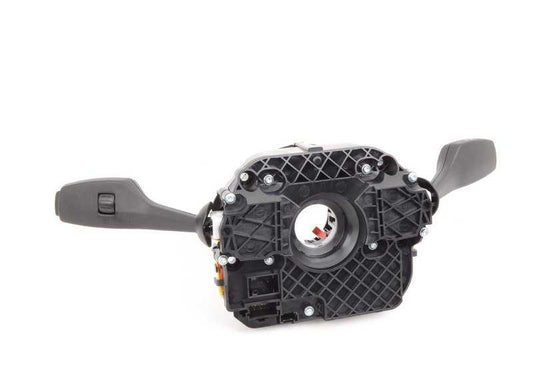 Módulo interruptor columna dirección OEM 61319354047 para BMW F06, F07, F10, F12, F13, F01, F02, F04. Original BMW.