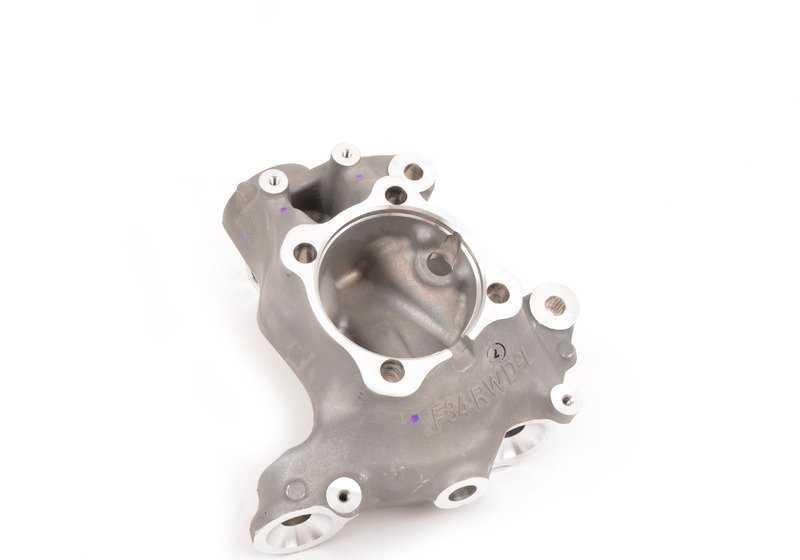 Mangueta delantera izquierda OEM 31216798259 para BMW Serie 3 F34 318d (modelos 3Y11, 3Y12, 3Y21, 3Y22, 8T11, 8T12, 8T21, 8T22, 8X11, 8X21). Original BMW.