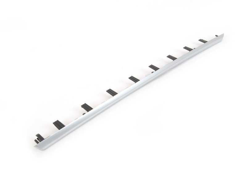 Embellatore interno interno destro OEM 51417393490 per la serie BMW 3 (F30, F31, F35). BMW originale