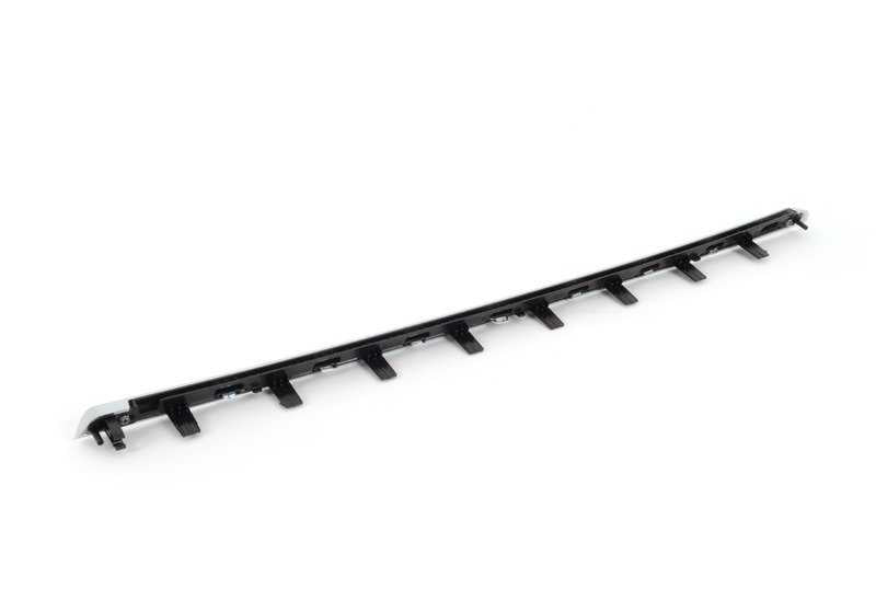 Embellatore interno interno destro OEM 51417393490 per la serie BMW 3 (F30, F31, F35). BMW originale