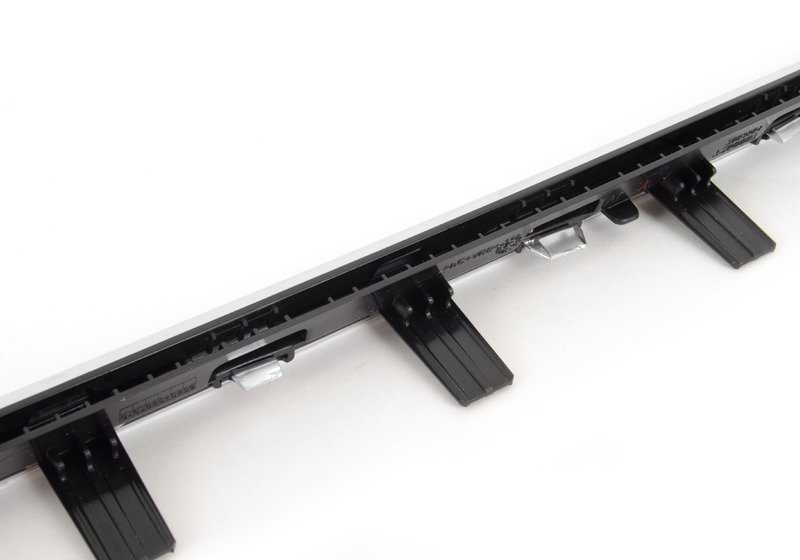 Embellatore interno interno destro OEM 51417393490 per la serie BMW 3 (F30, F31, F35). BMW originale