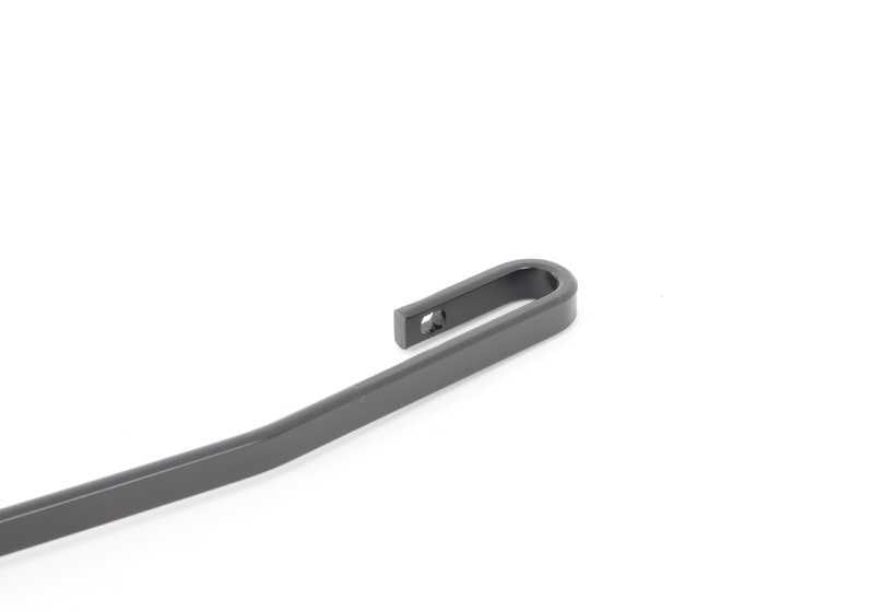 Windschutzscheibenwischerarmseite des Beifahrers für BMW X3 E83, E83N (OEM 61613453537). Original BMW.