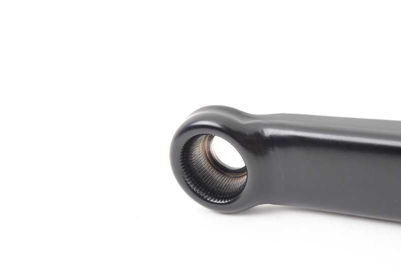 Windschutzscheibenwischerarmseite des Beifahrers für BMW X3 E83, E83N (OEM 61613453537). Original BMW.
