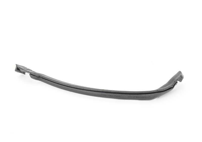 Right side wall seal for BMW 1 Series F20, F21, 2 Series F22 (OEM 51487300694). Original BMW.