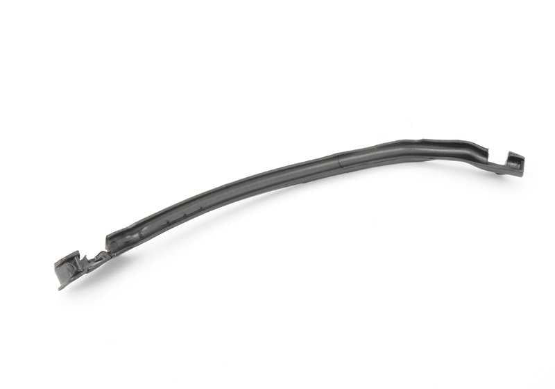 Right side wall seal for BMW 1 Series F20, F21, 2 Series F22 (OEM 51487300694). Original BMW.