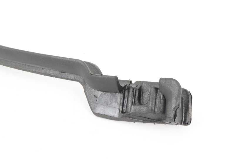 Right side wall seal for BMW 1 Series F20, F21, 2 Series F22 (OEM 51487300694). Original BMW.