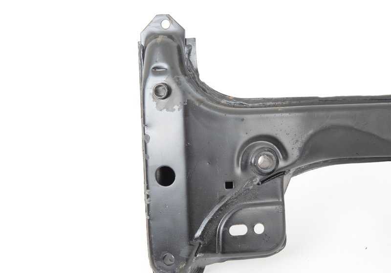Soporte delantero del eje OEM 31111130707 para BMW E30. Pieza original BMW.