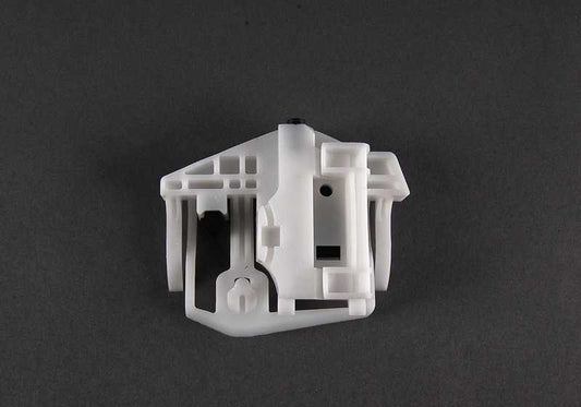 Pieza de arrastre ventanilla trasera izquierda OEM 51353448645 para BMW X3 E83 (2003-2010). Original BMW.