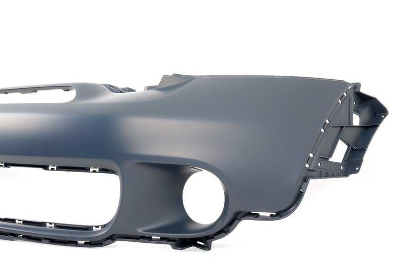 Revestimiento de parachoques delantero imprimado OEM 51119806064 para MINI Countryman R60, Paceman R61. Original MINI.