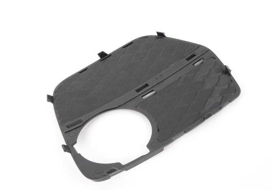 Rechts geschlossenes Gitter für BMW x6 E71 (OEM 51117312606). Original BMW