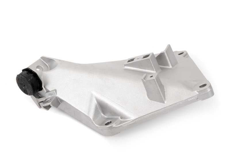 Soporte motor izquierdo OEM 22116773839 para BMW E90, E91, E92, E93 325d y 330d. Original BMW.
