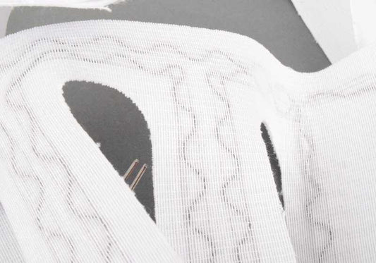 Elemento calefactable respaldo OEM 64111376035 para BMW E30, E28, E23. Original BMW.