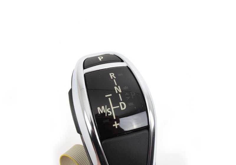 Palanca de cambio OEM 61319208273 para BMW E63, E64. Original BMW.