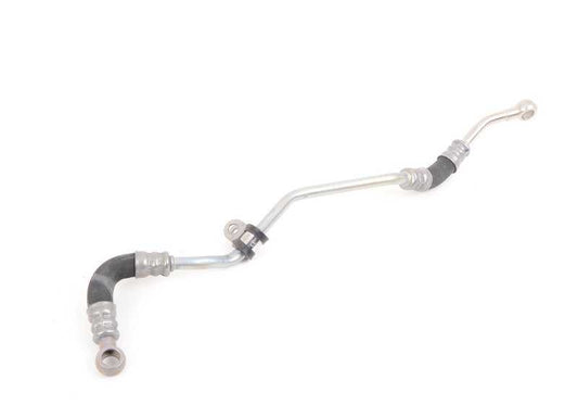 OM Pipe d'huile 11427808153 pour BMW X5 E70, E70N. BMW d'origine.