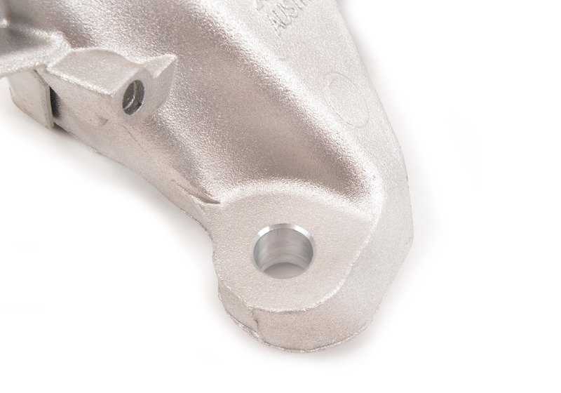 Soporte motor derecho completo OEM 22116779370 para BMW E81, E82, E87, E88, E90, E91, E92, E93, E89. Original BMW.