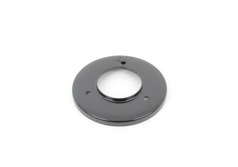 Refuerzo copela suspensión delantera OEM 31312489795 para BMW E36 y Z3. Repuesto original BMW.