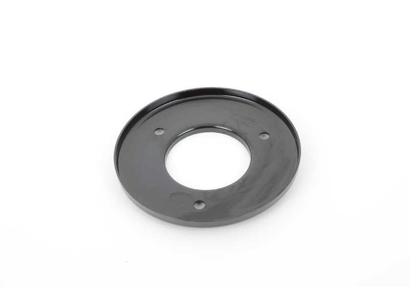 Refuerzo copela suspensión delantera OEM 31312489795 para BMW E36 y Z3. Repuesto original BMW.