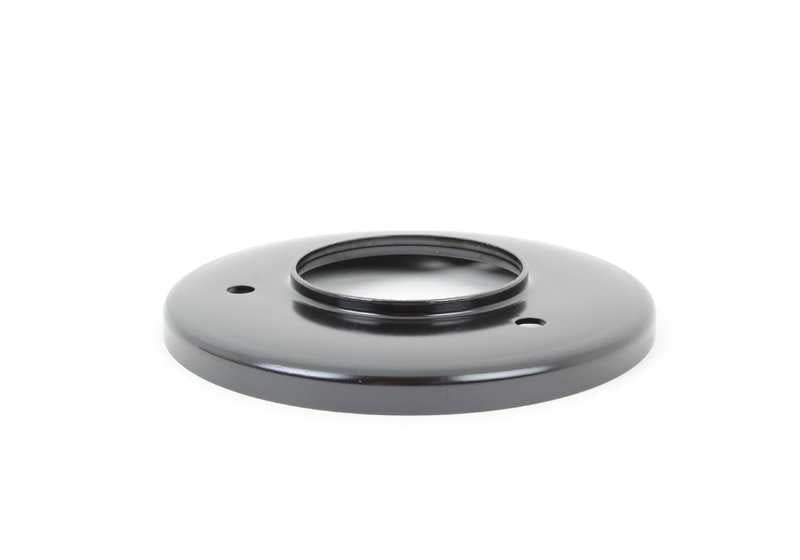 Refuerzo copela suspensión delantera OEM 31312489795 para BMW E36 y Z3. Repuesto original BMW.
