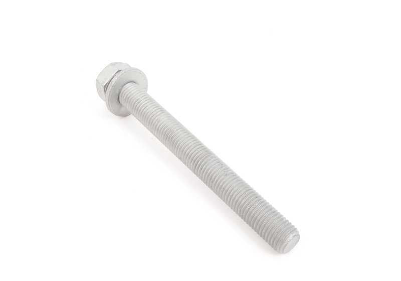 Tornillo hexagonal con arandela OEM 07119906460 para BMW G42, G87, G20, G21, G28, G80, G81, G22, G23, G26, G82, G83, F07, F10, F11, F90, G30, G31, G60, G61, G68, G90, G99, F06, F12, F13, G32, F01, F02, F04, G11, G12, G70, F91, F92, F93, G14, G15, G16