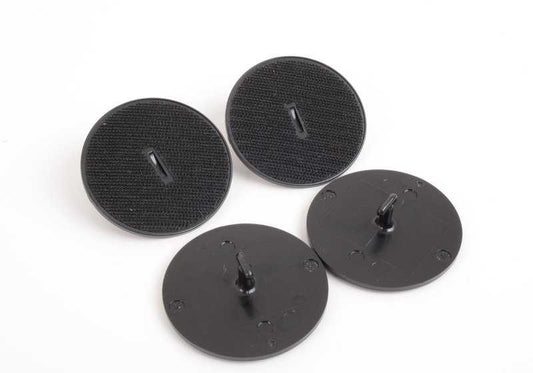 Alfombrillas originales BMW para BMW F30, F31, F35. Original BMW.