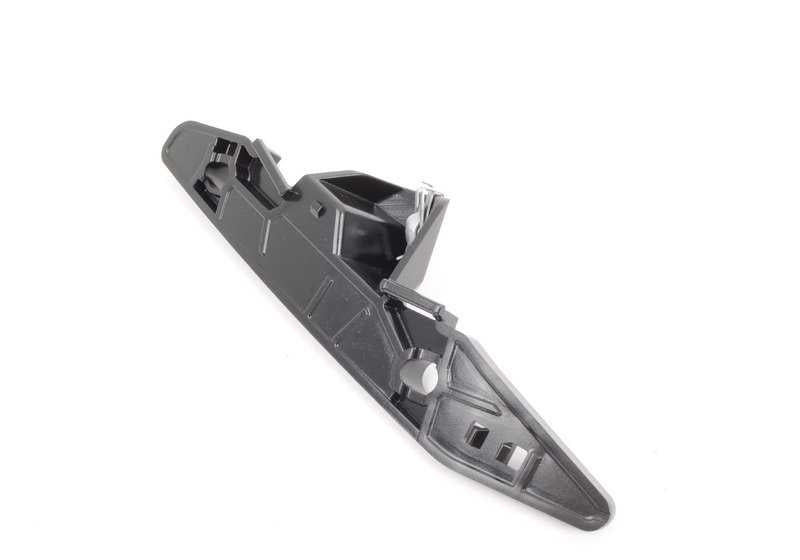 Soporte inferior izquierdo lateral delantero OEM 51117293803 para BMW F34 318d. Compatible con modelos de 2013 a 2020. Pieza original BMW.