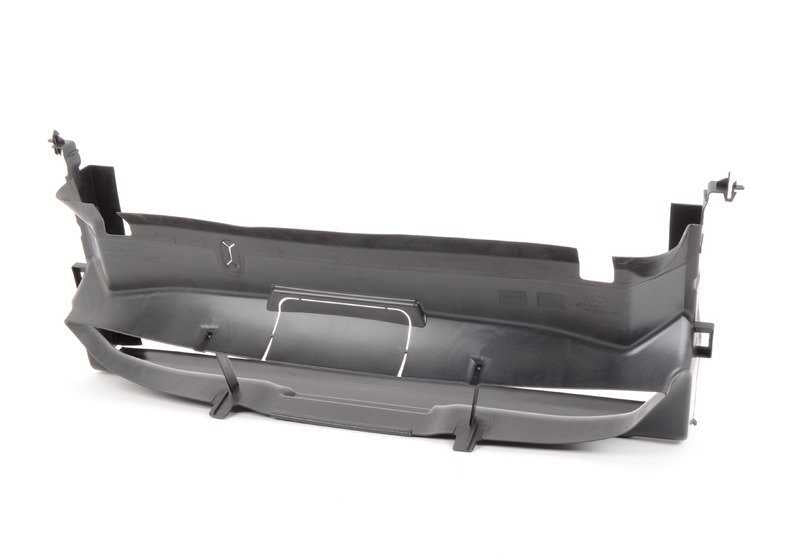 Conducto de aire inferior OEM 51747294911 para BMW F34 y F34N. Original BMW.